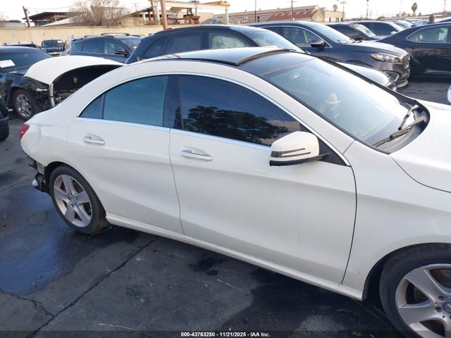 Продаж на аукціоні авто 2015 Mercedes-benz Cla 250, vin: WDDSJ4EB3FN181703, номер лоту: 43763250