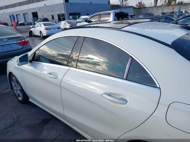Продаж на аукціоні авто 2015 Mercedes-benz Cla 250, vin: WDDSJ4EB3FN181703, номер лоту: 43763250