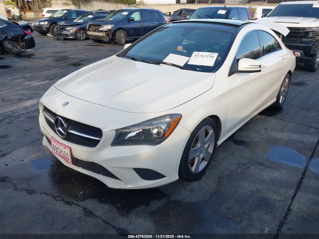 Продаж на аукціоні авто 2015 Mercedes-benz Cla 250, vin: WDDSJ4EB3FN181703, номер лоту: 43763250