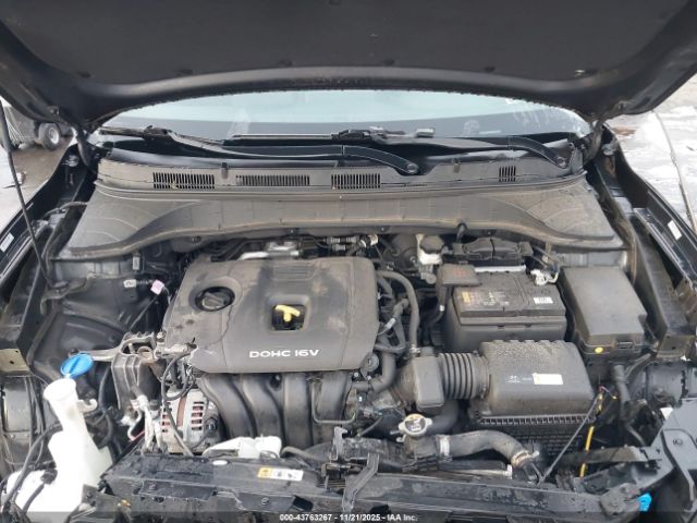 2021 HYUNDAI KONA KM8K2CAA9MU612929 Photo 9