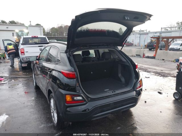 2021 HYUNDAI KONA KM8K2CAA9MU612929 Photo 2
