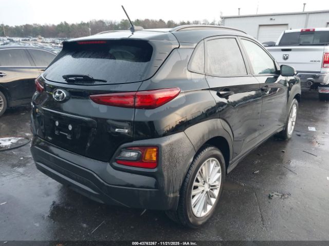 2021 HYUNDAI KONA KM8K2CAA9MU612929 Photo 3