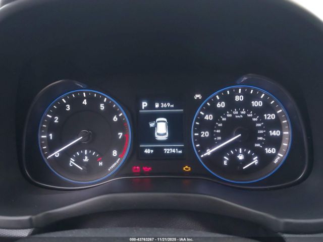 2021 HYUNDAI KONA KM8K2CAA9MU612929 Photo 6