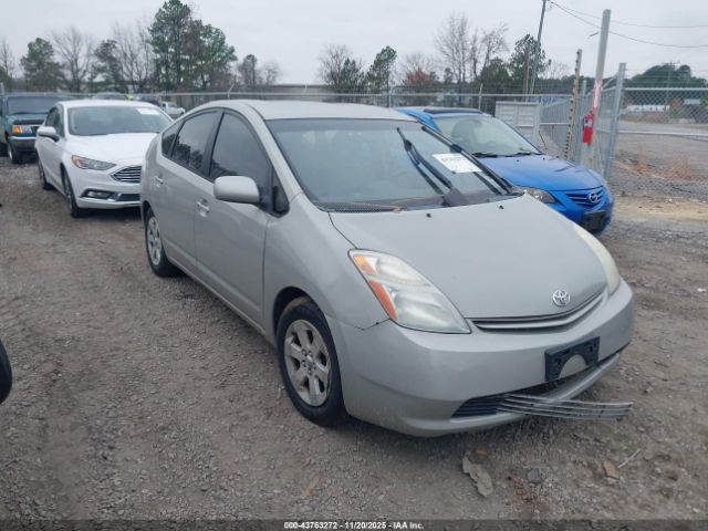 2005 TOYOTA PRIUS JTDKB22U853043859