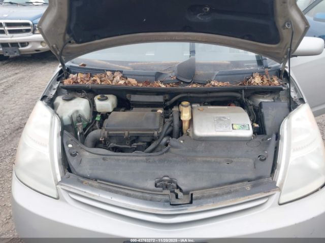 2005 TOYOTA PRIUS JTDKB22U853043859 Photo 9