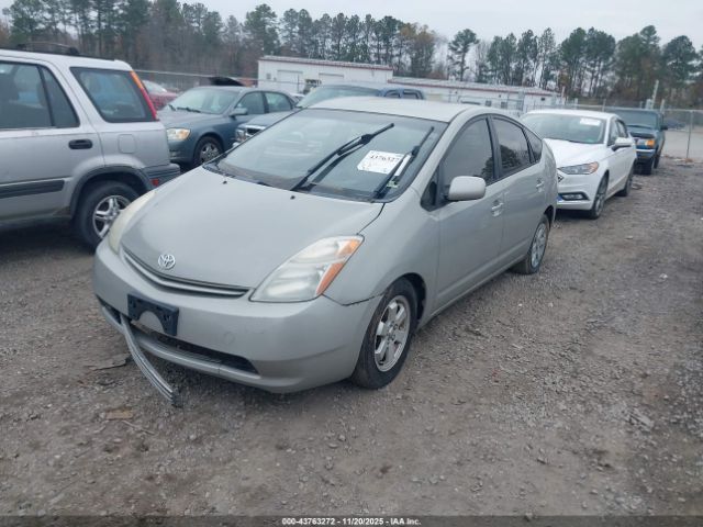 2005 TOYOTA PRIUS JTDKB22U853043859 Photo 1
