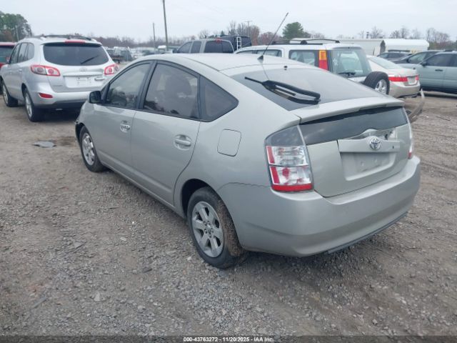 2005 TOYOTA PRIUS JTDKB22U853043859 Photo 2