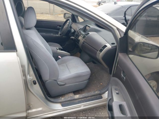 2005 TOYOTA PRIUS JTDKB22U853043859 Photo 4