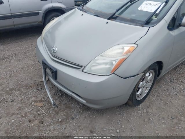 2005 TOYOTA PRIUS JTDKB22U853043859 Photo 5