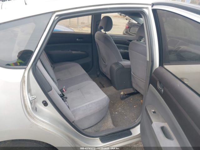 2005 TOYOTA PRIUS JTDKB22U853043859 Photo 7
