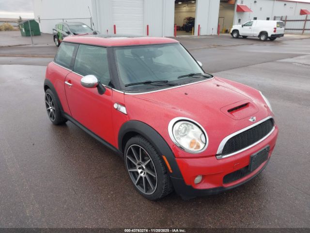 2007 MINI COOPER S WMWMF73507TT84271 Photo 0