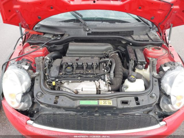 2007 MINI COOPER S WMWMF73507TT84271 Photo 9