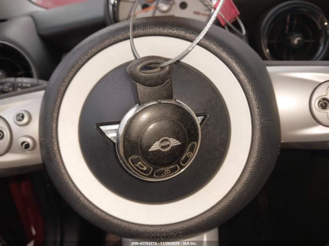 2007 MINI COOPER S WMWMF73507TT84271 Photo 10
