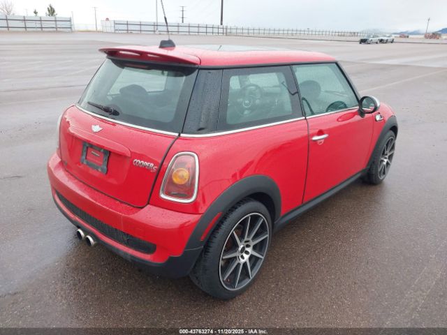 2007 MINI COOPER S WMWMF73507TT84271 Photo 3