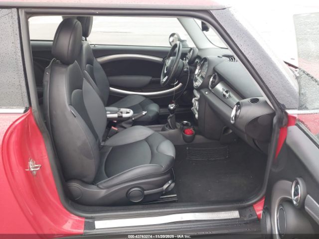 2007 MINI COOPER S WMWMF73507TT84271 Photo 4