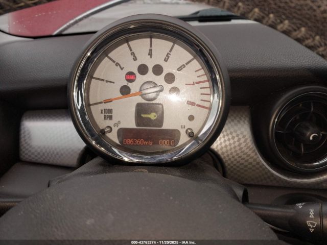 2007 MINI COOPER S WMWMF73507TT84271 Photo 6