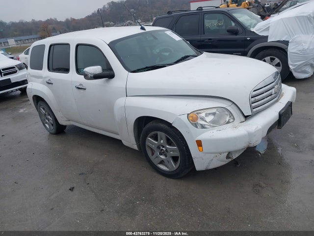 43763275 :رقم المزاد ، 3GNBABFW2BS584076 vin ، 2011 Chevrolet Hhr Lt مزاد بيع