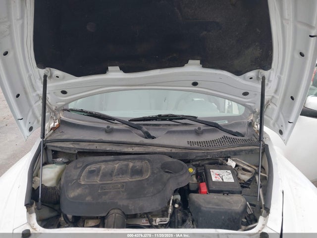 43763275 :رقم المزاد ، 3GNBABFW2BS584076 vin ، 2011 Chevrolet Hhr Lt مزاد بيع