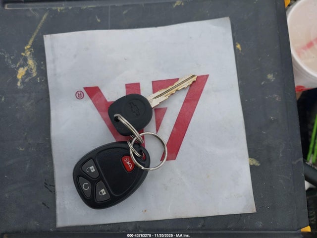 43763275 :رقم المزاد ، 3GNBABFW2BS584076 vin ، 2011 Chevrolet Hhr Lt مزاد بيع