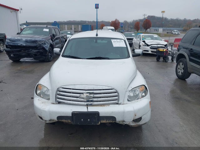 43763275 :رقم المزاد ، 3GNBABFW2BS584076 vin ، 2011 Chevrolet Hhr Lt مزاد بيع