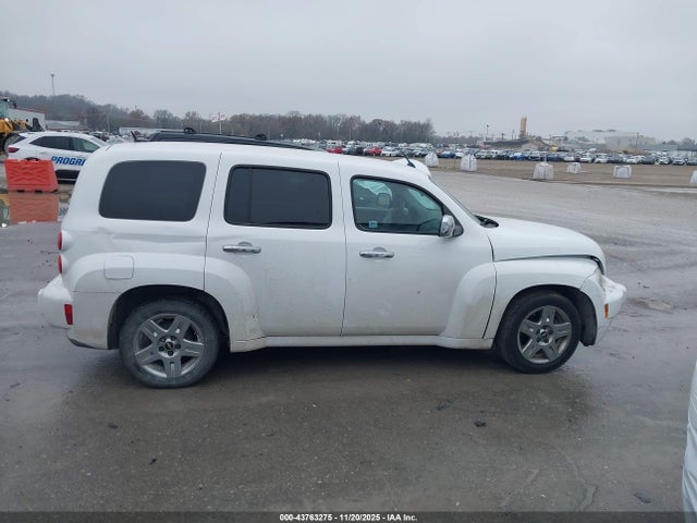 43763275 :رقم المزاد ، 3GNBABFW2BS584076 vin ، 2011 Chevrolet Hhr Lt مزاد بيع