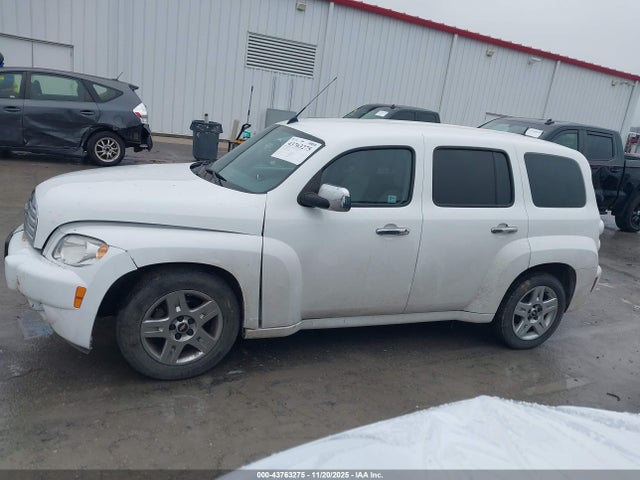 43763275 :رقم المزاد ، 3GNBABFW2BS584076 vin ، 2011 Chevrolet Hhr Lt مزاد بيع