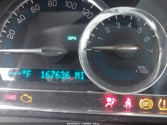 43763275 :رقم المزاد ، 3GNBABFW2BS584076 vin ، 2011 Chevrolet Hhr Lt مزاد بيع
