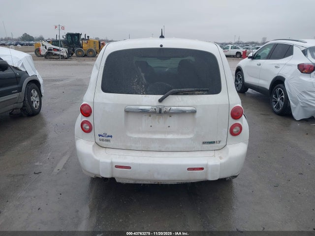 43763275 :رقم المزاد ، 3GNBABFW2BS584076 vin ، 2011 Chevrolet Hhr Lt مزاد بيع