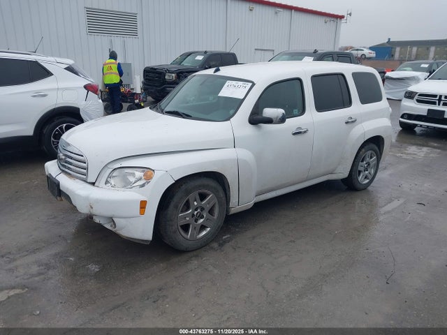 43763275 :رقم المزاد ، 3GNBABFW2BS584076 vin ، 2011 Chevrolet Hhr Lt مزاد بيع