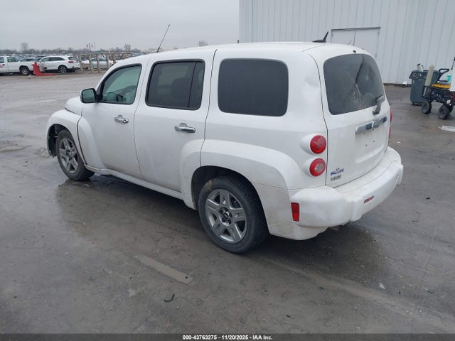 43763275 :رقم المزاد ، 3GNBABFW2BS584076 vin ، 2011 Chevrolet Hhr Lt مزاد بيع