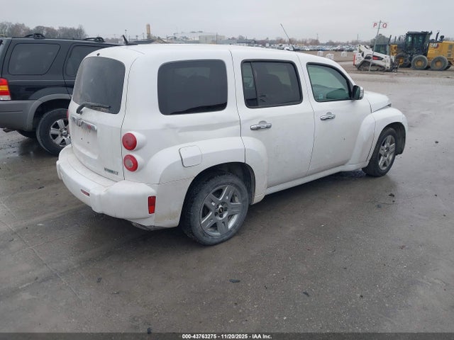 43763275 :رقم المزاد ، 3GNBABFW2BS584076 vin ، 2011 Chevrolet Hhr Lt مزاد بيع
