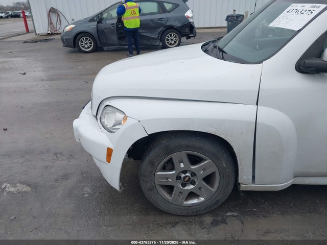 43763275 :رقم المزاد ، 3GNBABFW2BS584076 vin ، 2011 Chevrolet Hhr Lt مزاد بيع
