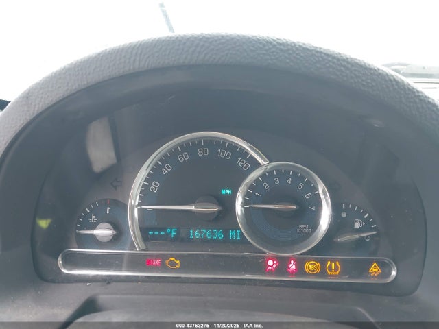 43763275 :رقم المزاد ، 3GNBABFW2BS584076 vin ، 2011 Chevrolet Hhr Lt مزاد بيع