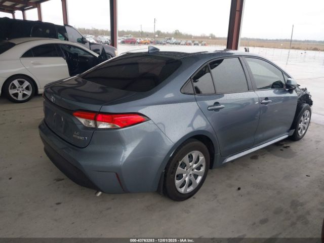 2023 TOYOTA COROLLA JTDBCMFE3P3017247 Photo 3