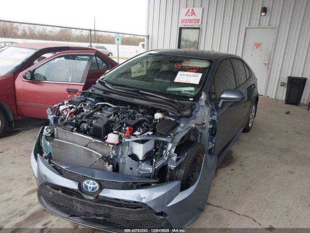 2023 TOYOTA COROLLA JTDBCMFE3P3017247 Photo 5