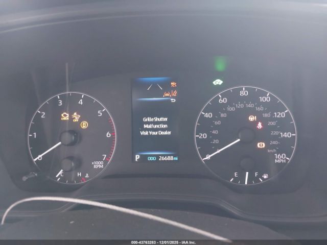 2023 TOYOTA COROLLA JTDBCMFE3P3017247 Photo 6