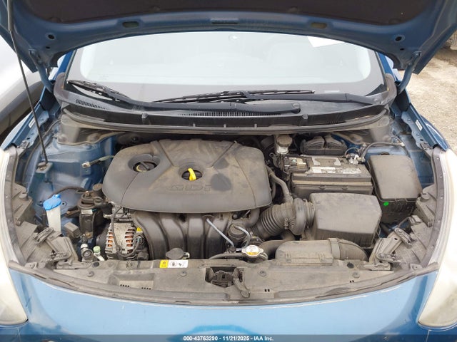 KMHD35LH1FU241425 Hyundai ELANTRA GT