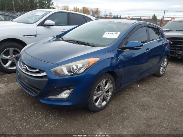 KMHD35LH1FU241425 Hyundai ELANTRA GT