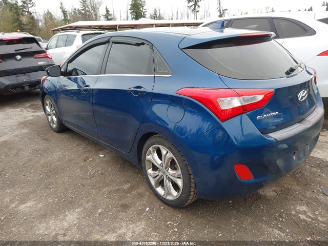 KMHD35LH1FU241425 Hyundai ELANTRA GT