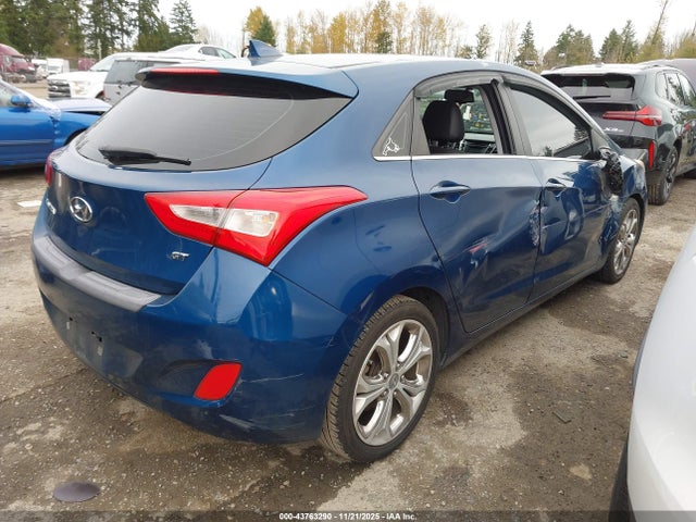 KMHD35LH1FU241425 Hyundai ELANTRA GT
