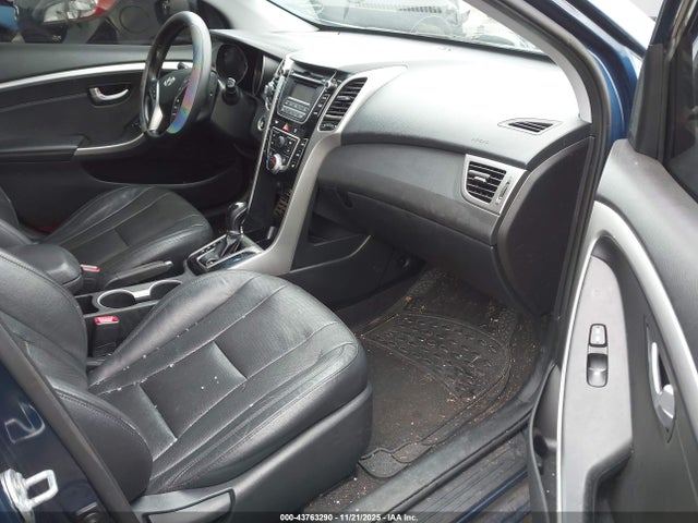 KMHD35LH1FU241425 Hyundai ELANTRA GT