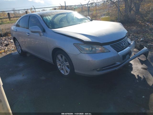 2007 LEXUS ES 350 JTHBJ46G972015398