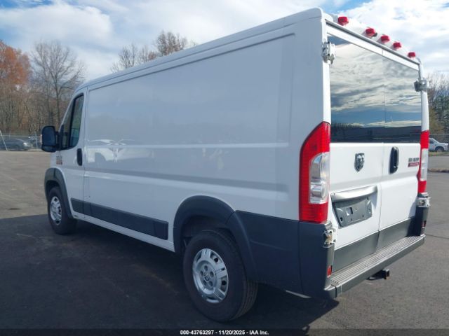 2017 RAM PROMASTER 1500 3C6TRVAG3HE534227 Photo 2