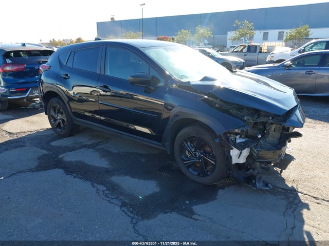2024 SUBARU CROSSTREK JF2GUABC2R8269066
