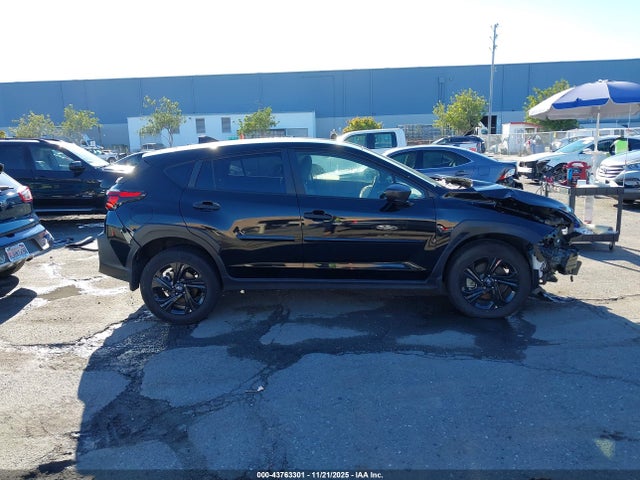 43763301 :رقم المزاد ، JF2GUABC2R8269066 vin ، 2024 Subaru Crosstrek مزاد بيع