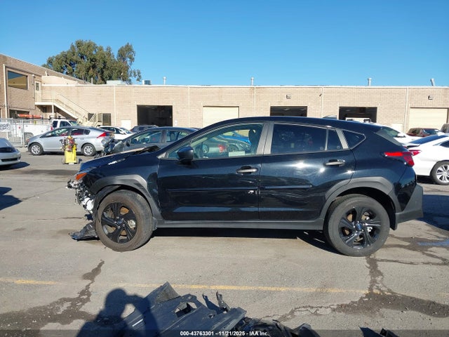 43763301 :رقم المزاد ، JF2GUABC2R8269066 vin ، 2024 Subaru Crosstrek مزاد بيع