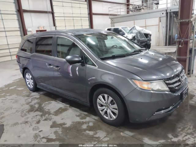 2015 HONDA ODYSSEY 5FNRL5H6XFB057840