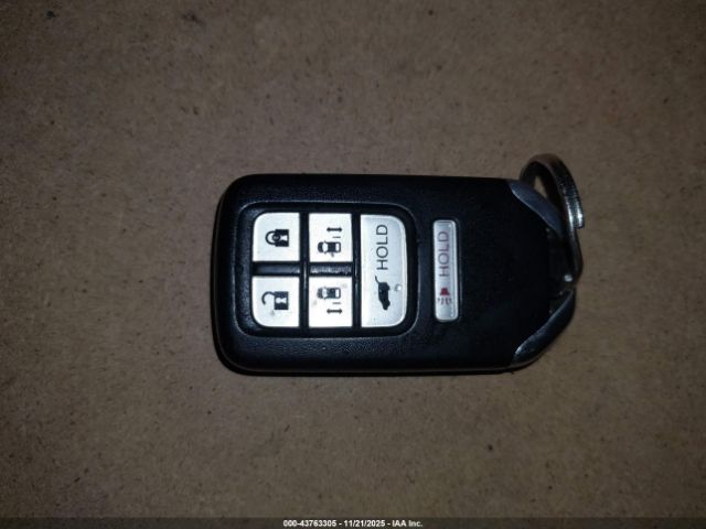 2015 HONDA ODYSSEY 5FNRL5H6XFB057840 Photo 10