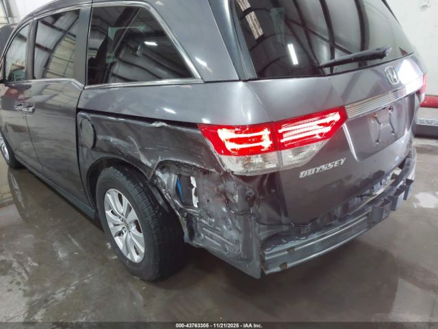 2015 HONDA ODYSSEY 5FNRL5H6XFB057840 Photo 5
