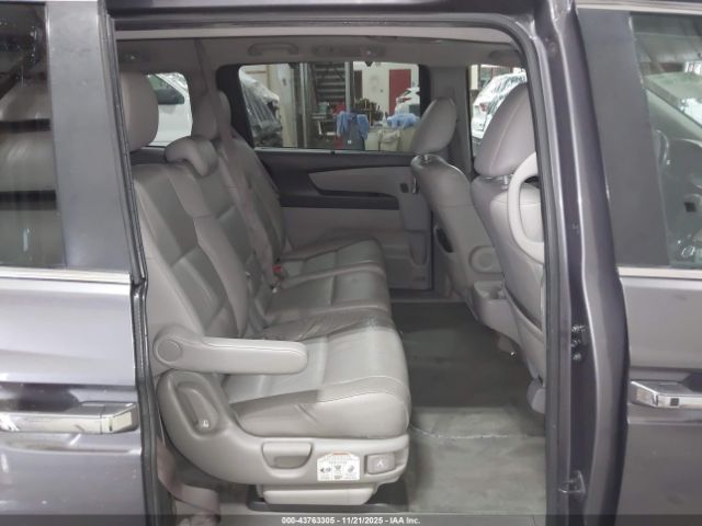 2015 HONDA ODYSSEY 5FNRL5H6XFB057840 Photo 7